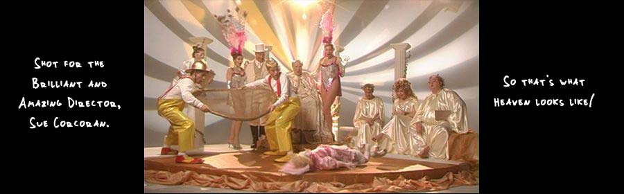 A strangely deep, shockingly thoughful 10 minute movie.