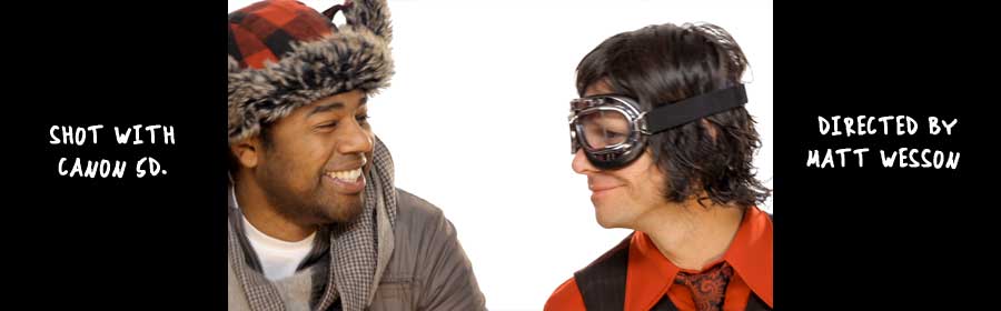 Music Video by Head Like a Kite