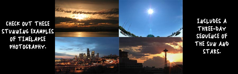 Timelapse by Mark Simon